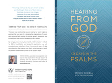 Hearing From God