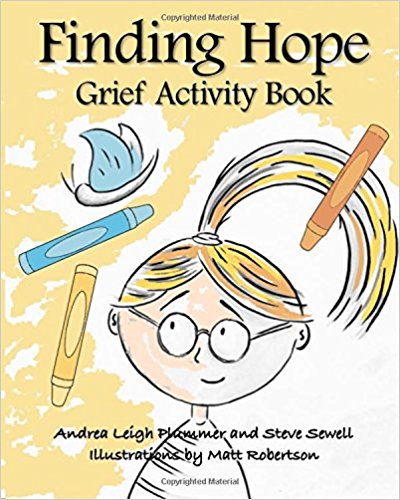 Finding Hope Activity Book